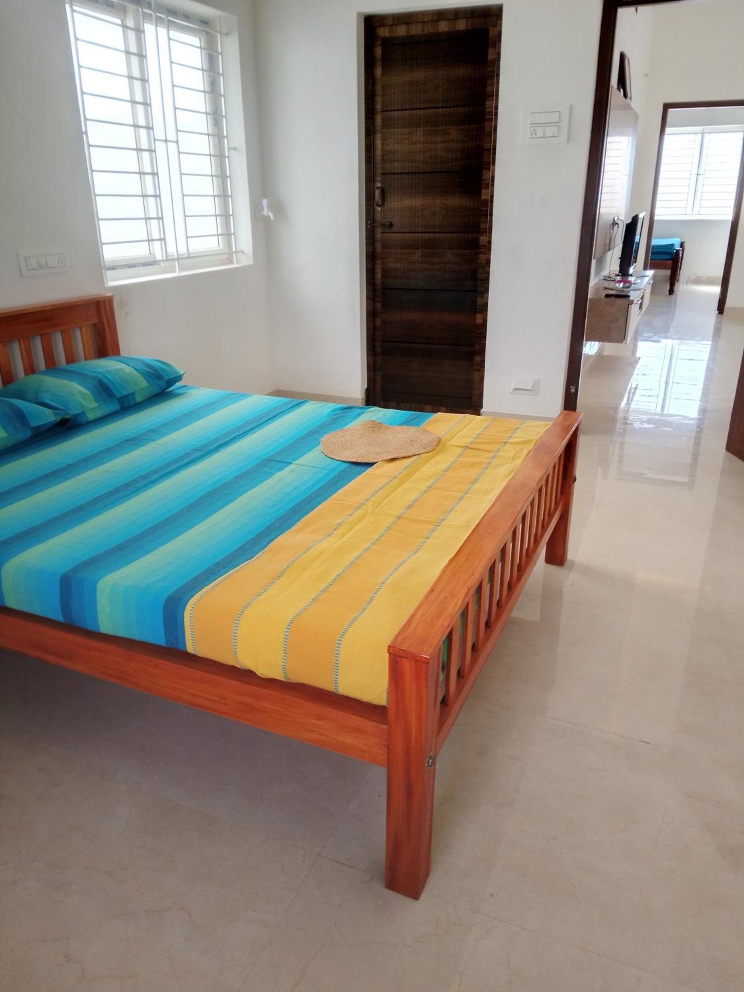 Shi'S 2Bhk Individual Villa @ Coimbatore Ngoại thất bức ảnh