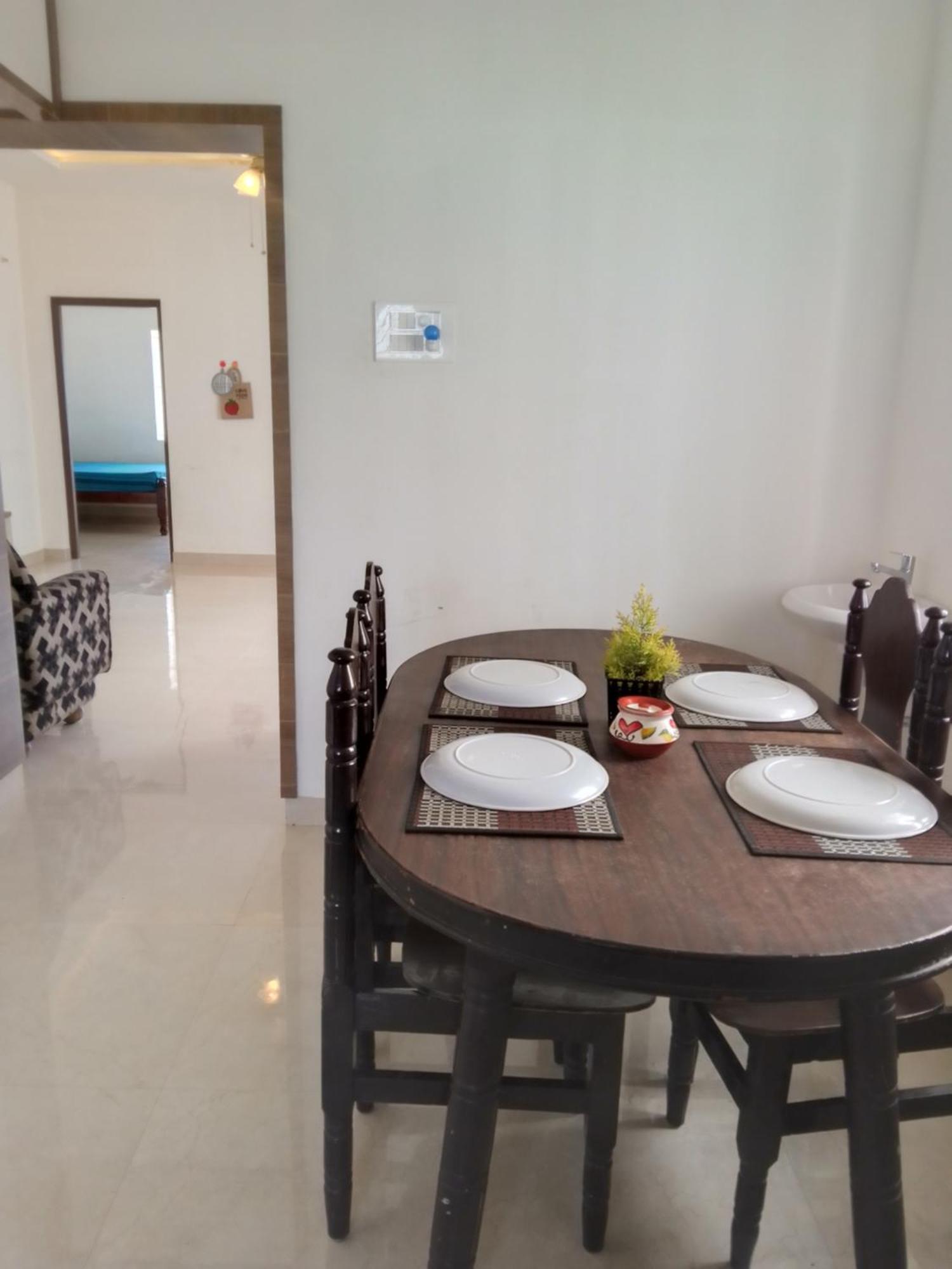 Shi'S 2Bhk Individual Villa @ Coimbatore Ngoại thất bức ảnh