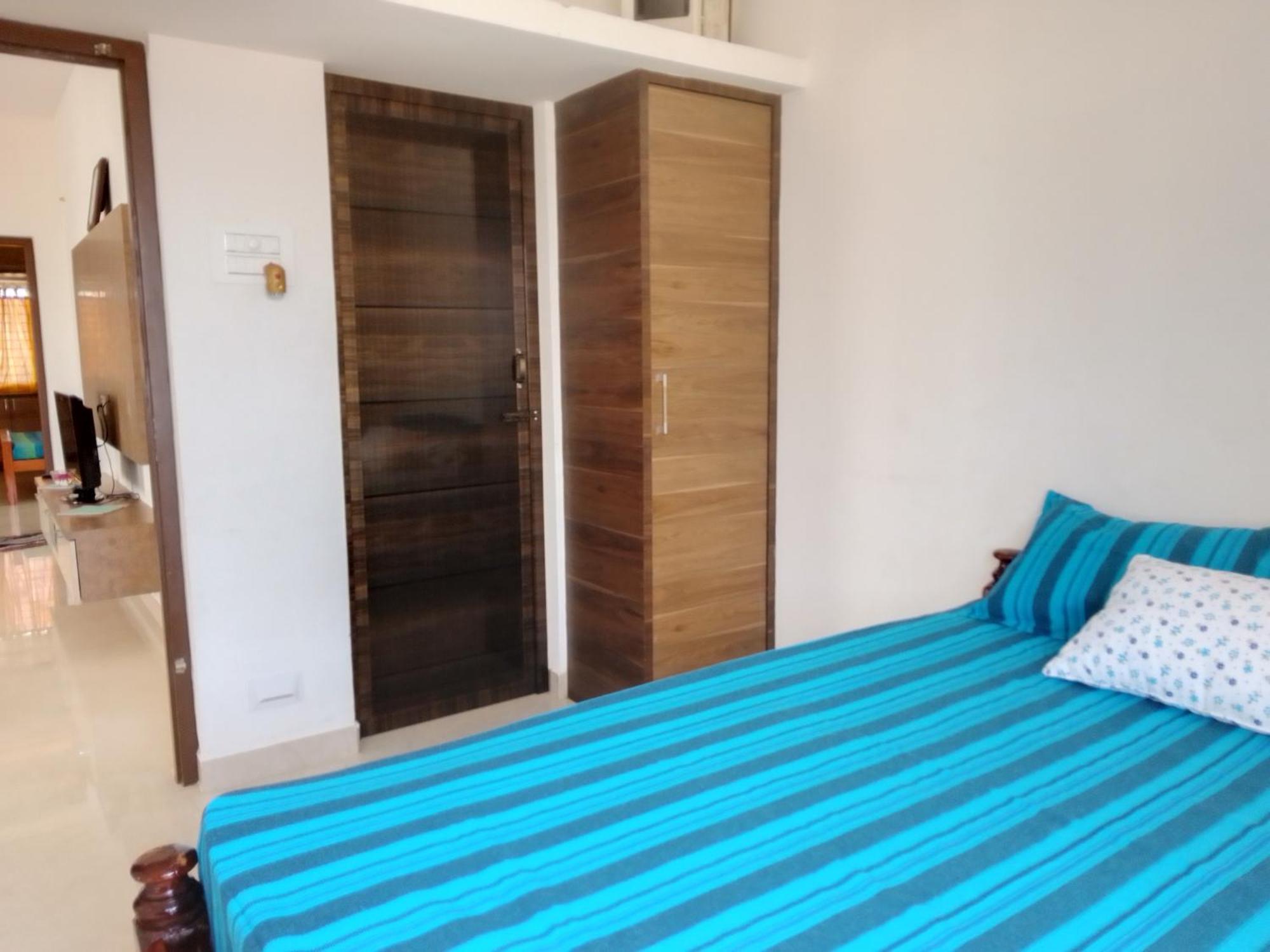 Shi'S 2Bhk Individual Villa @ Coimbatore Ngoại thất bức ảnh