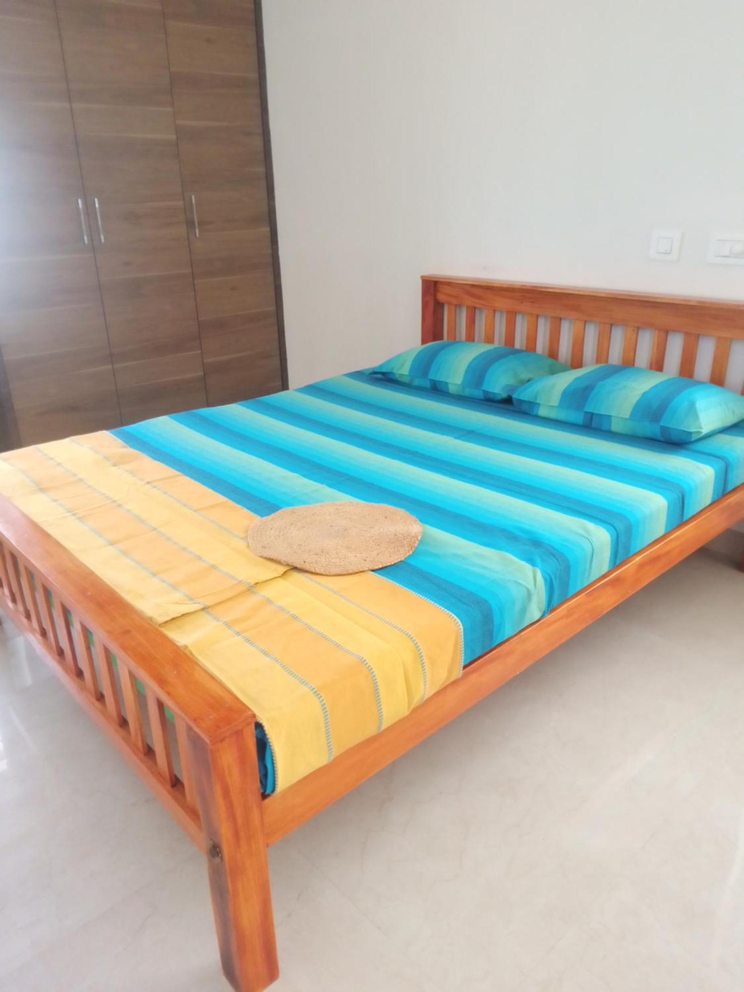 Shi'S 2Bhk Individual Villa @ Coimbatore Ngoại thất bức ảnh